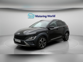 Used Hyundai KONA 2022 for sale - 77125135: Photo