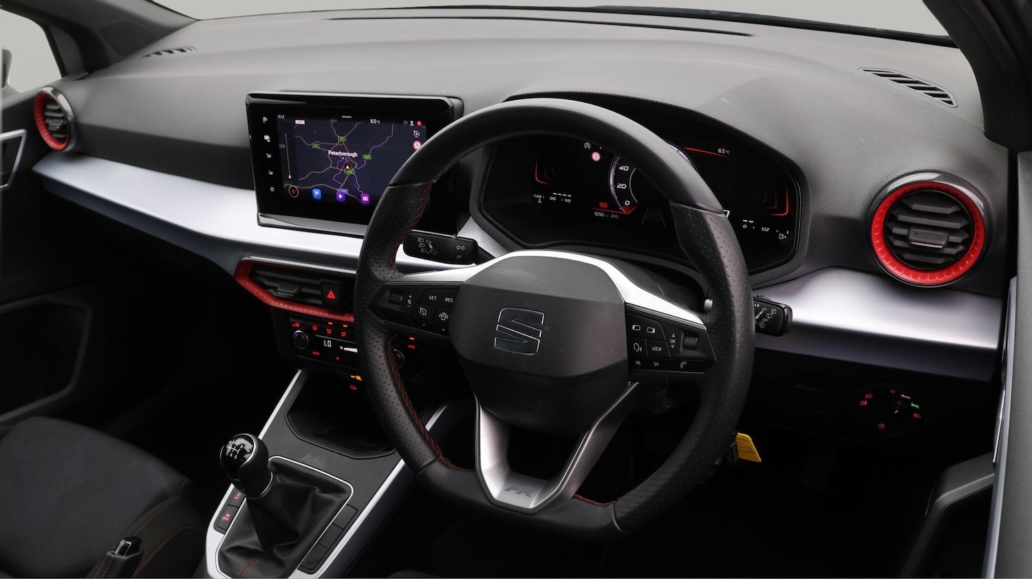 Used SEAT Arona 2024 for sale - 77618508: Photo 9