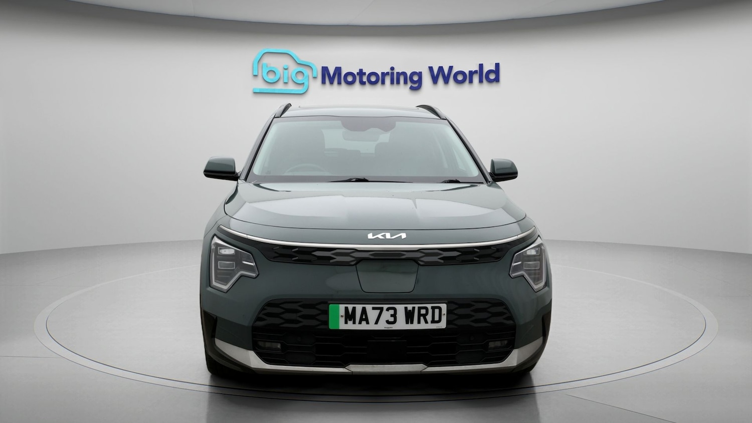 Used Kia Niro 2023 for sale - 77934897: Photo 2