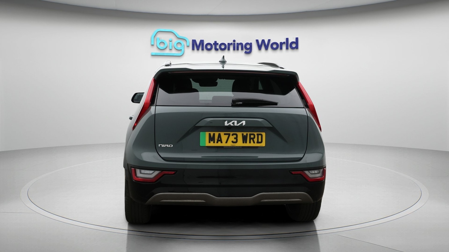 Used Kia Niro 2023 for sale - 77934897: Photo 6