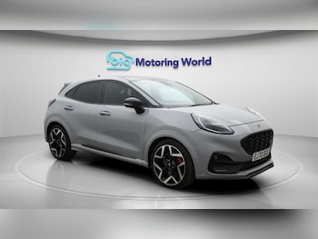 Used Ford Puma 2020 for sale - 77590521: Photo