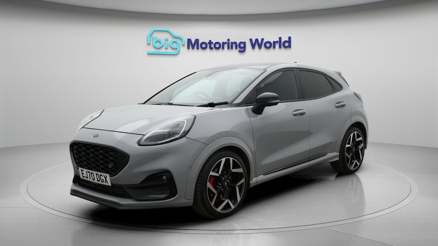 Used Ford Puma 2020 for sale - 77590521: Photo 3