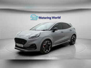 Used Ford Puma 2020 for sale - 77590521: Photo