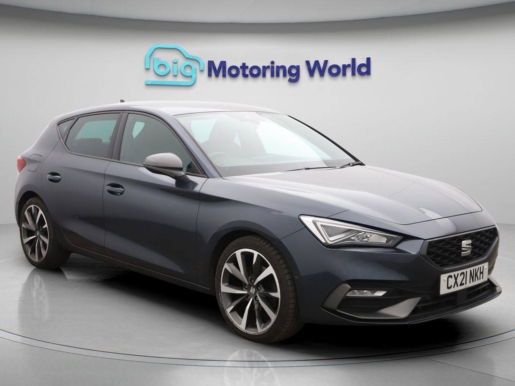 Used SEAT Leon 2021 for sale - 76859620: Photo 9