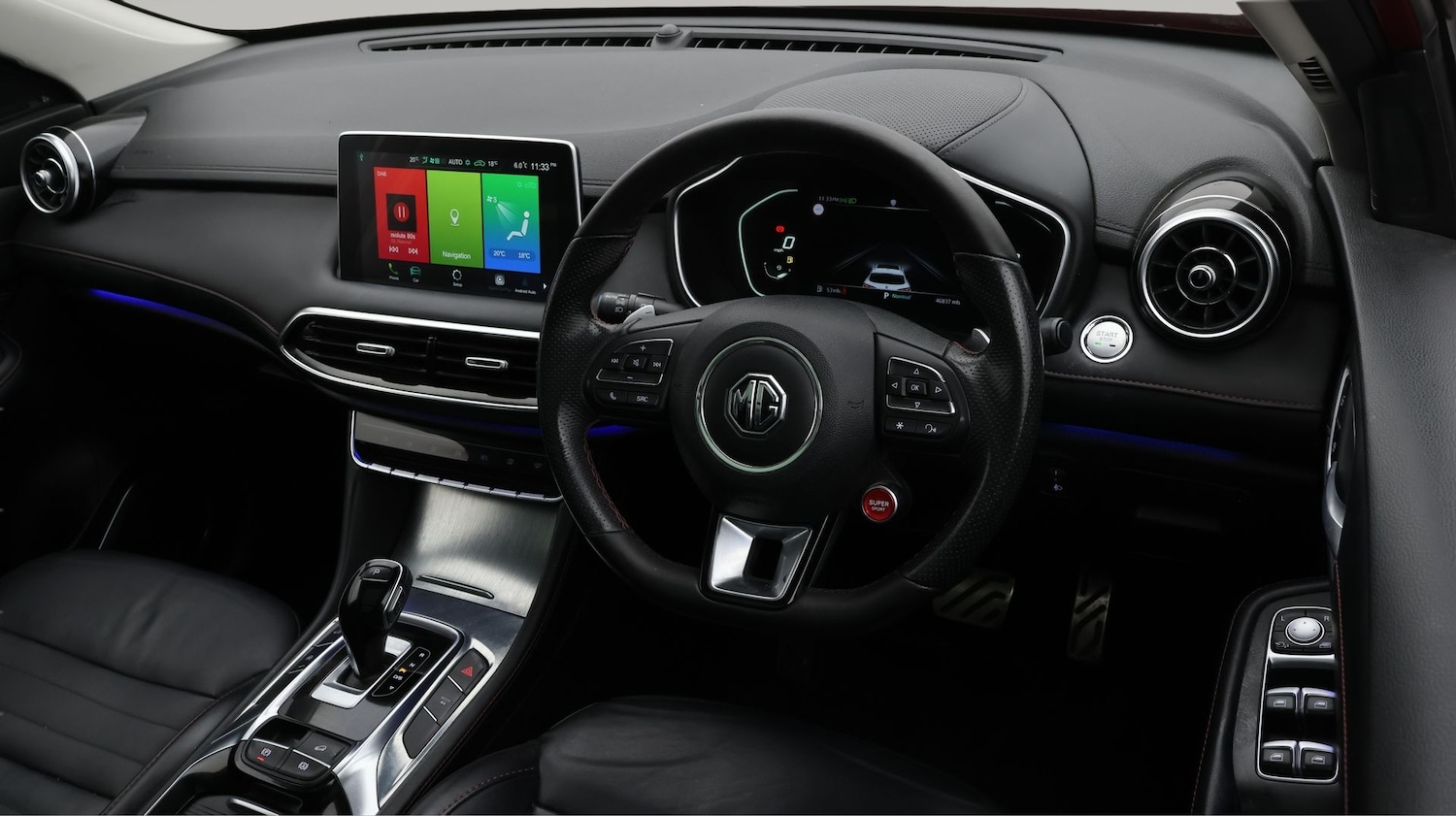 Used MG MG HS 2022 for sale - 77445819: Photo 9