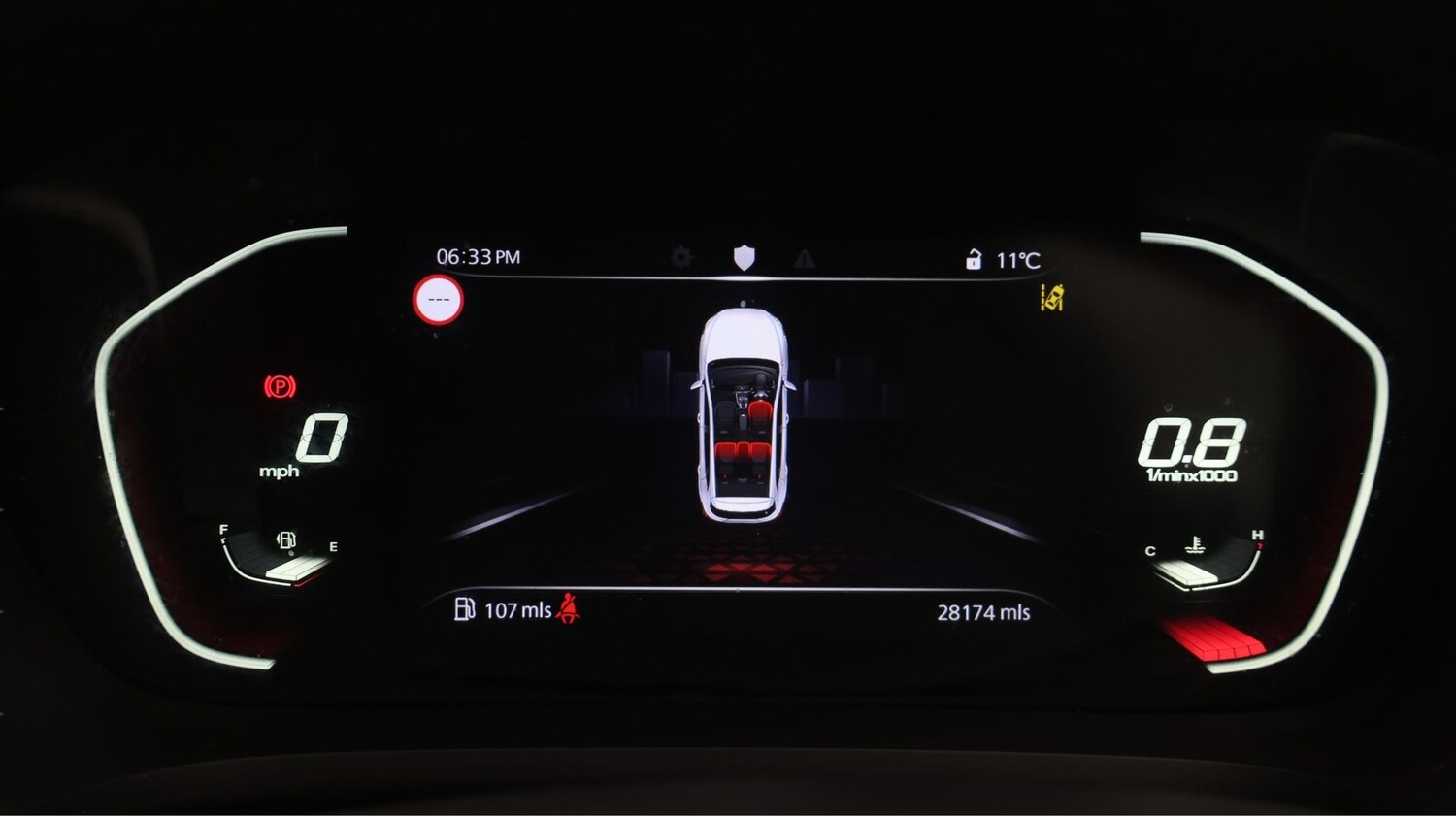 Used MG MG HS for sale - 77182116: Photo 10