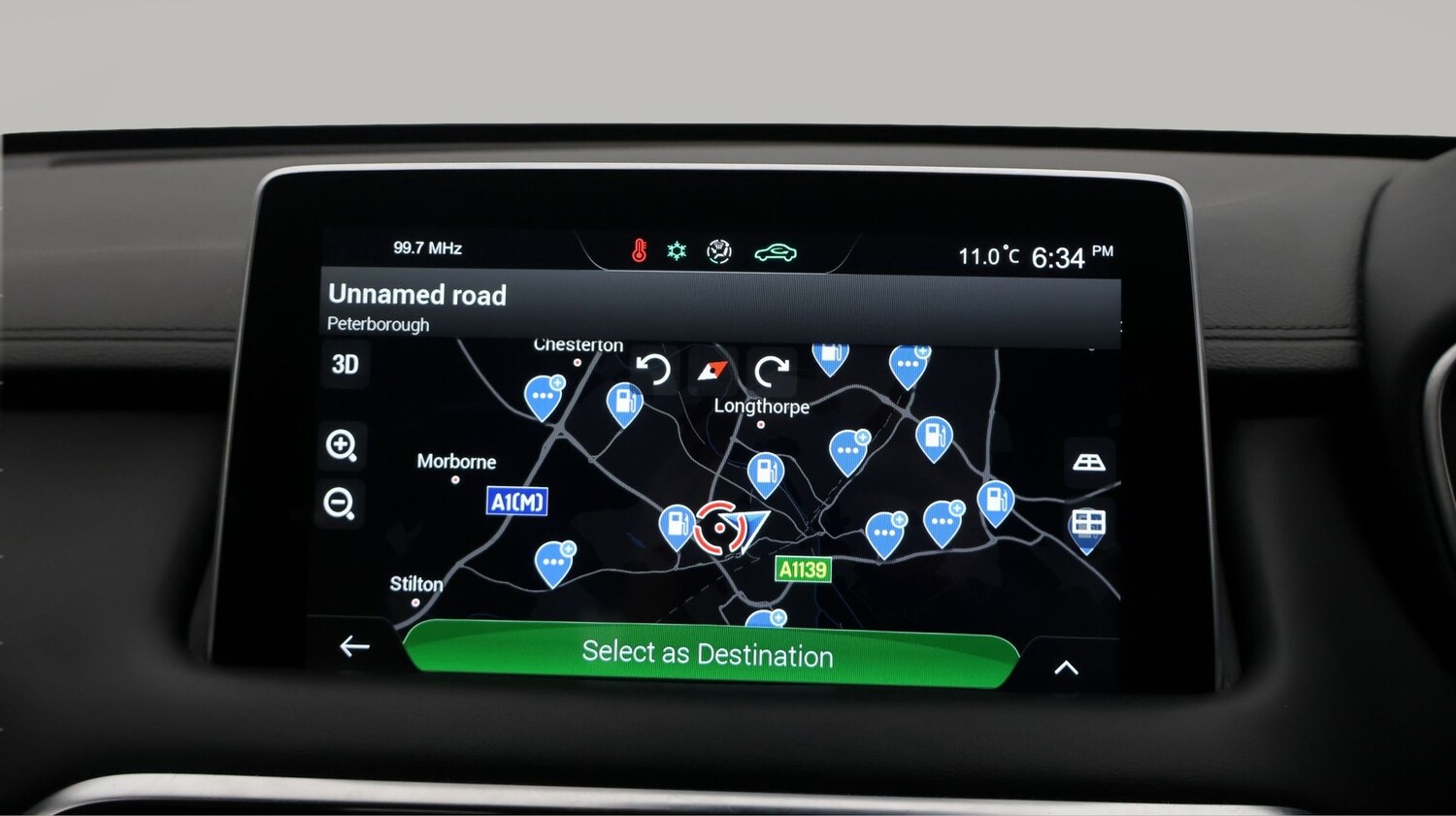 Used MG MG HS for sale - 77182116: Photo 11