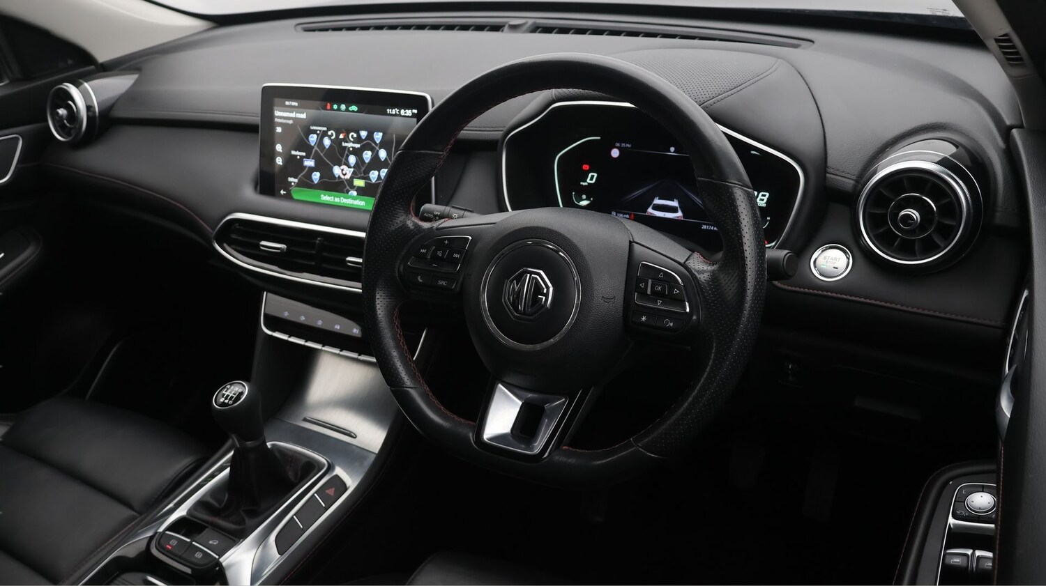 Used MG MG HS for sale - 77182116: Photo 9