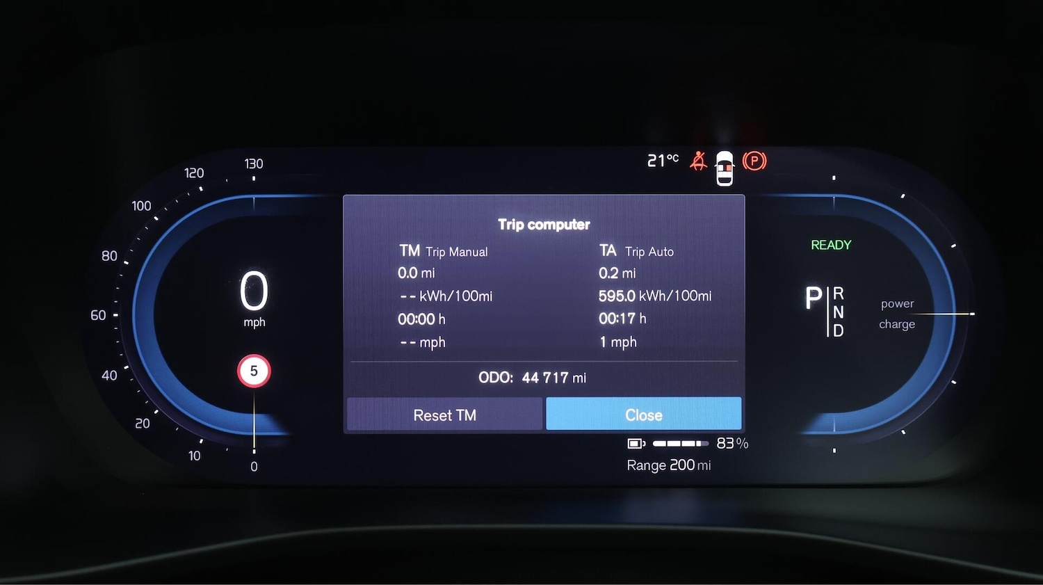 Used Volvo XC40 2021 for sale - 76001630: Photo 11