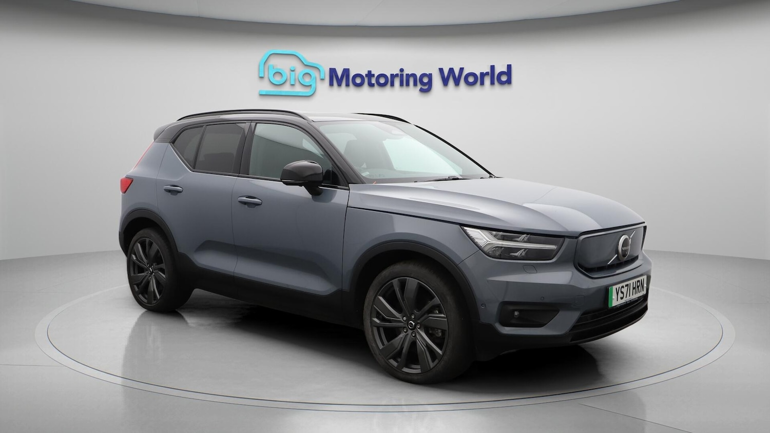 Used Volvo XC40 2021 for sale - 76001630: Photo 2