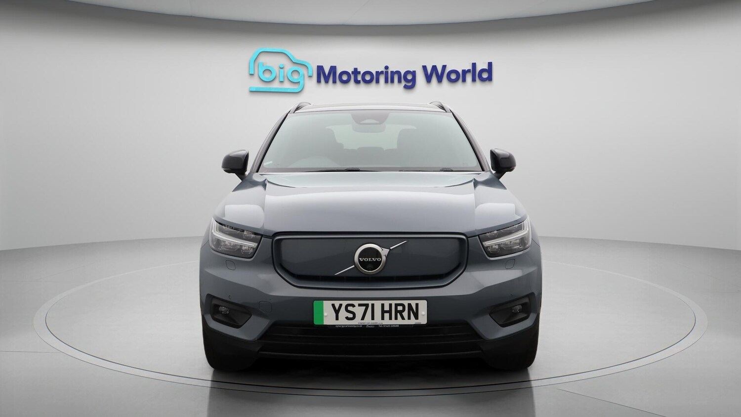 Used Volvo XC40 2021 for sale - 76001630: Photo 3