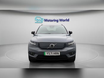 Used Volvo XC40 2021 for sale - 76001630: Photo
