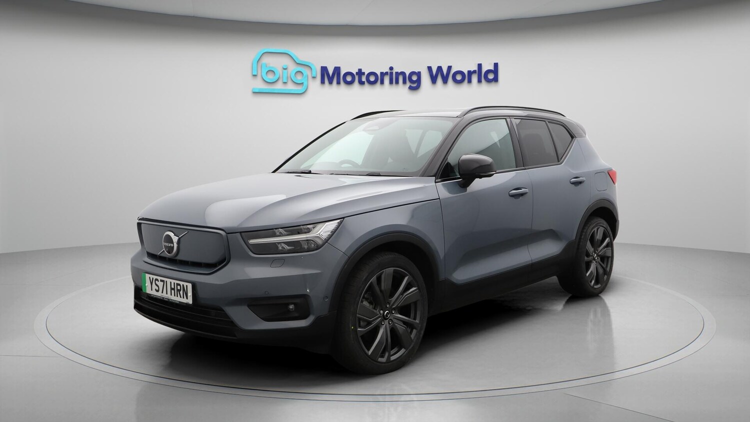 Used Volvo XC40 2021 for sale - 76001630: Photo 4