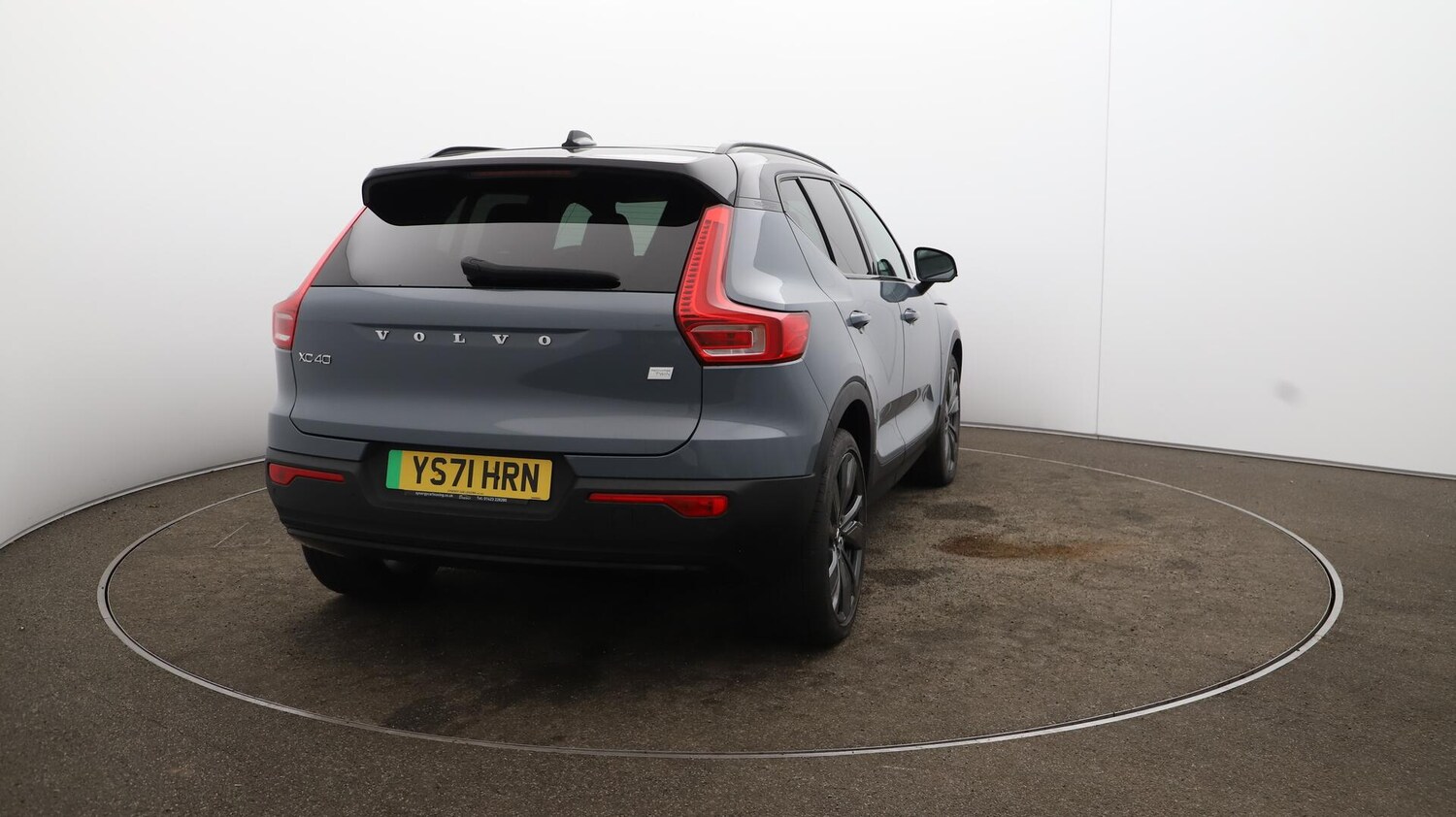 Used Volvo XC40 2021 for sale - 76001630: Photo 58