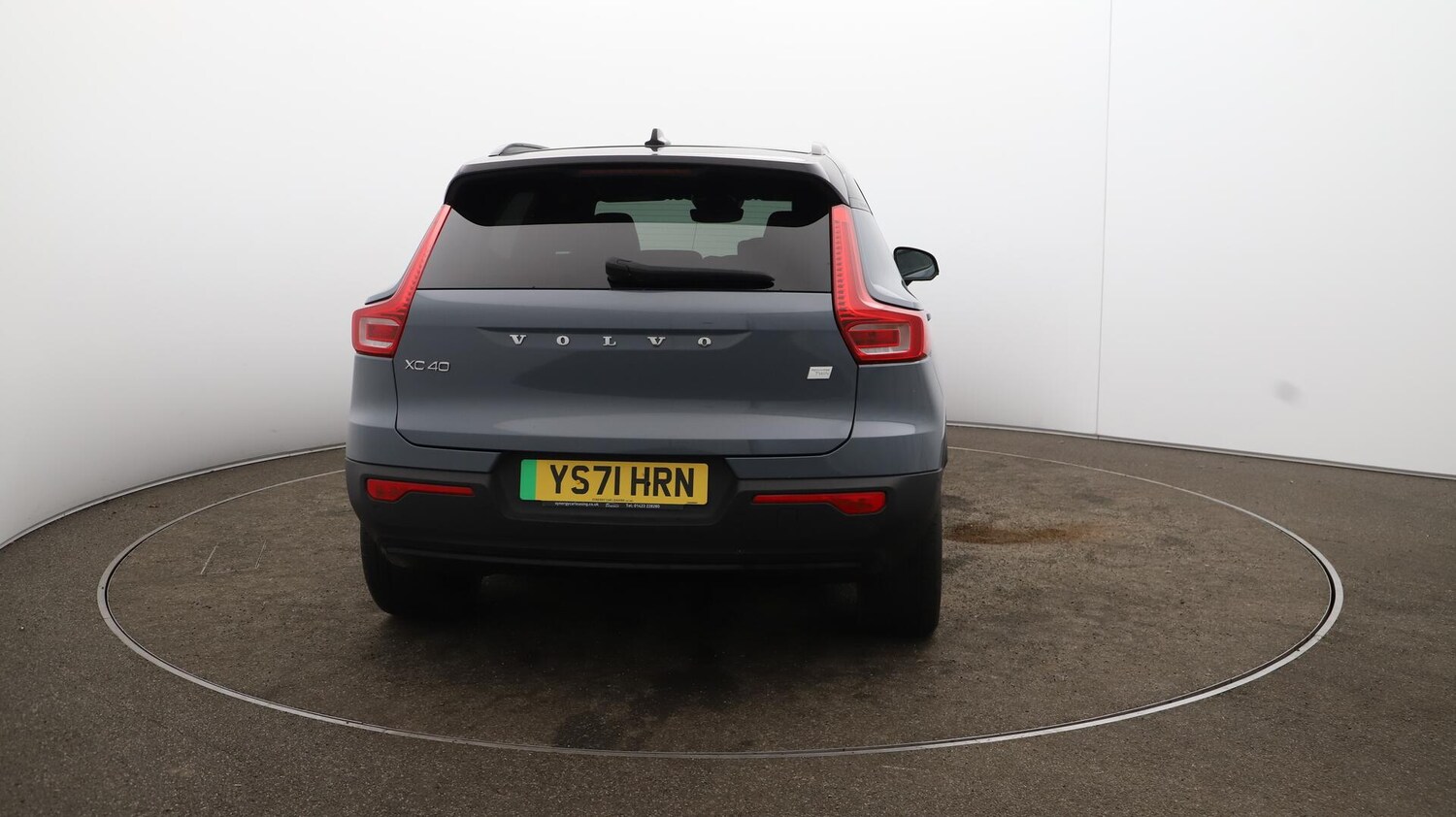 Used Volvo XC40 2021 for sale - 76001630: Photo 59