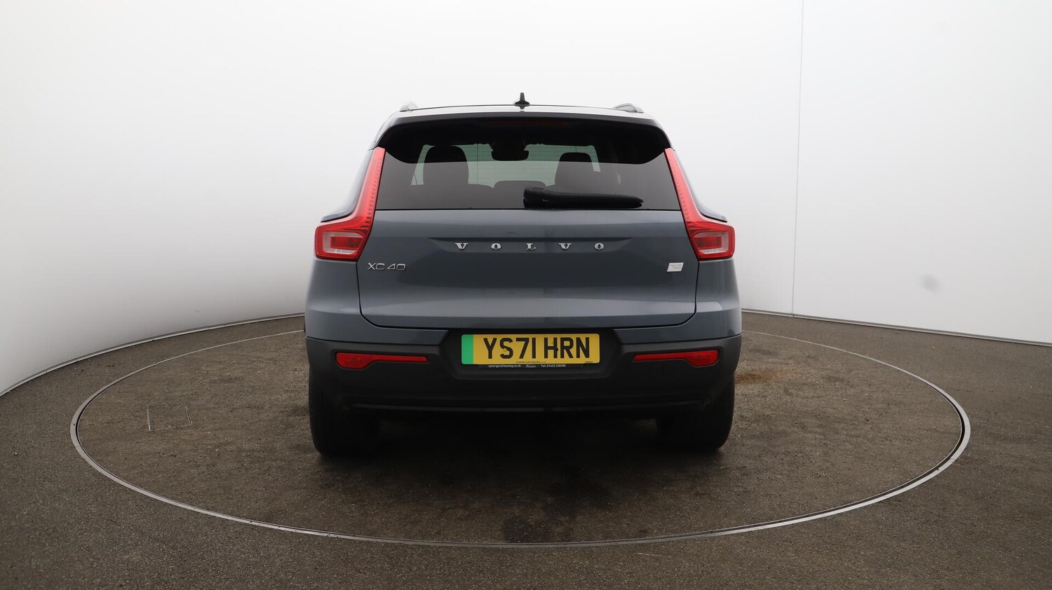 Used Volvo XC40 2021 for sale - 76001630: Photo 61