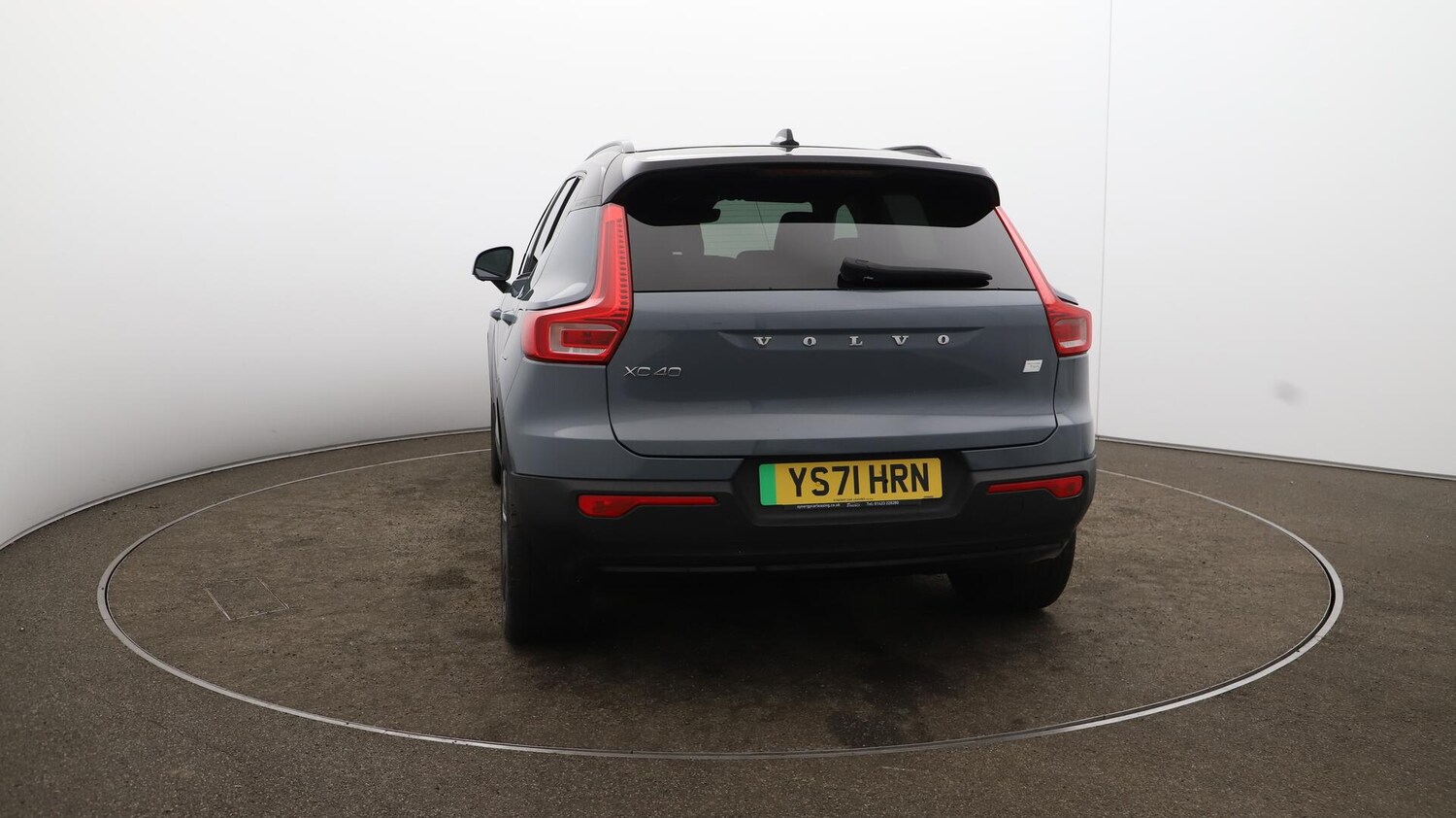 Used Volvo XC40 2021 for sale - 76001630: Photo 62