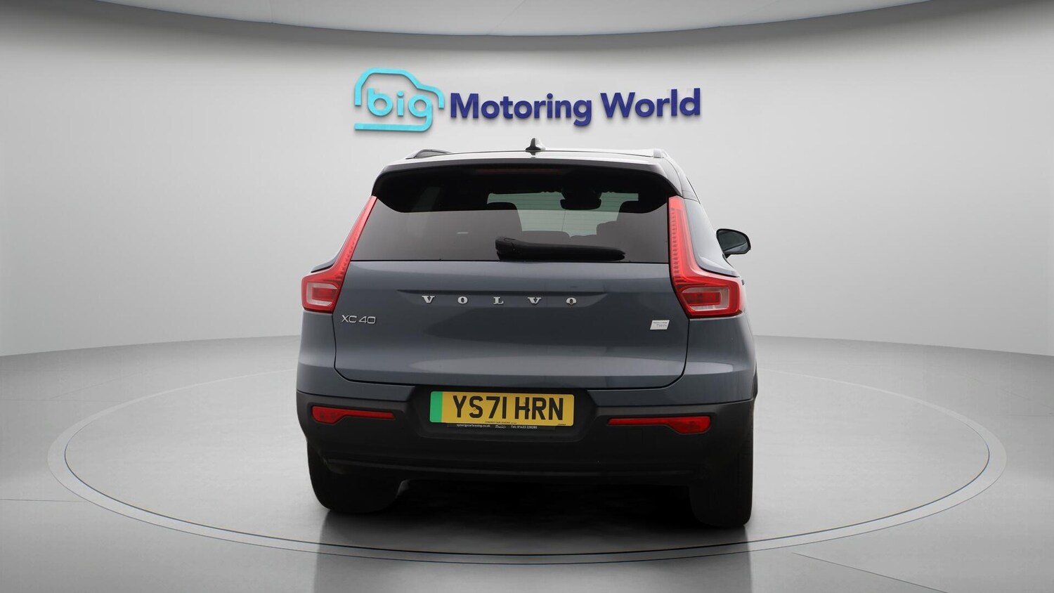 Used Volvo XC40 2021 for sale - 76001630: Photo 7