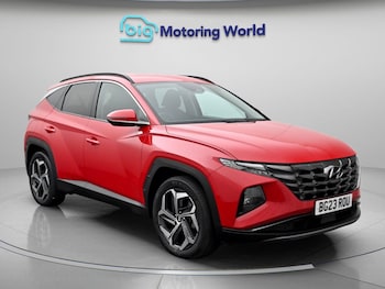 Used Hyundai TUCSON 2023 for sale - 79503828: Photo