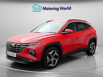 Used Hyundai TUCSON 2023 for sale - 79503828: Photo