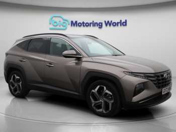 Used Hyundai TUCSON 2022 for sale - 75449061: Photo