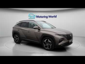 Used Hyundai TUCSON 2022 for sale - 75449061: Photo
