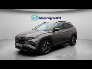 Used Hyundai TUCSON 2022 for sale - 75449061: Photo