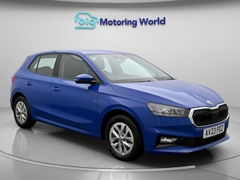 Used Skoda Fabia 2023 for sale - 79555051: Photo