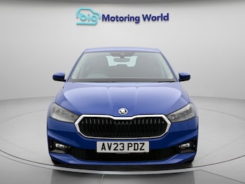 Used Skoda Fabia 2023 for sale - 79555051: Photo