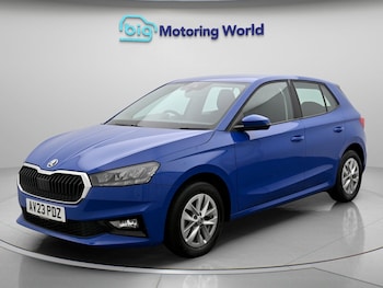 Used Skoda Fabia 2023 for sale - 79555051: Photo