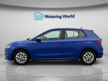 Used Skoda Fabia 2023 for sale - 79555051: Photo