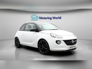 Used Vauxhall ADAM 2019 for sale - 79320307: Photo
