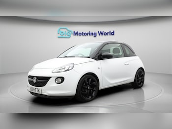 Used Vauxhall ADAM 2019 for sale - 79320307: Photo