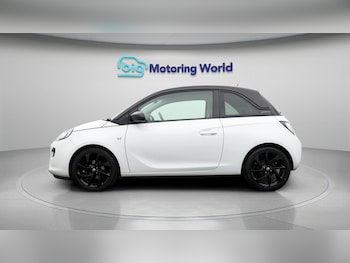 Used Vauxhall ADAM 2019 for sale - 79320307: Photo