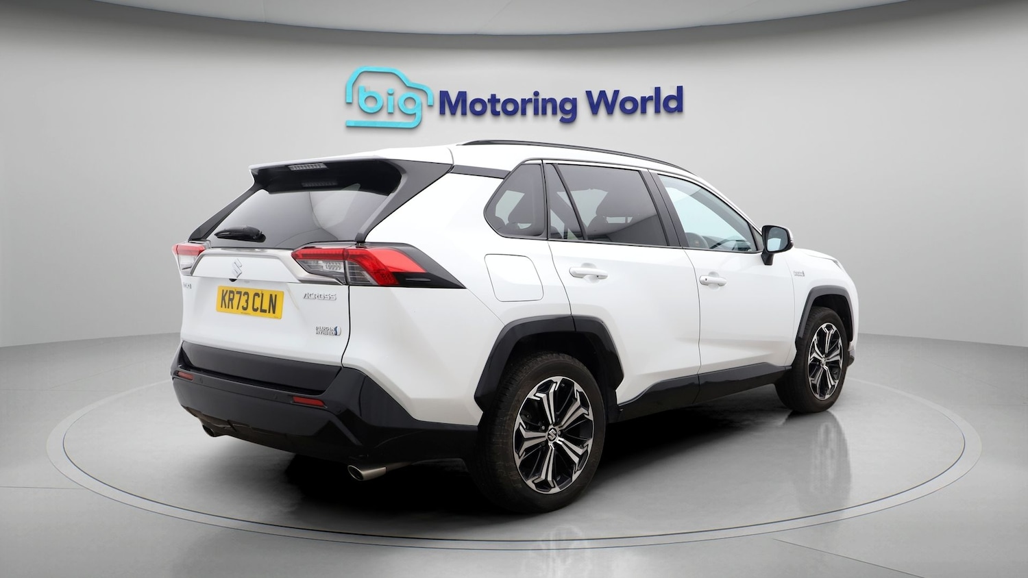 Used Suzuki Across 2023 for sale - 77312162: Photo 7