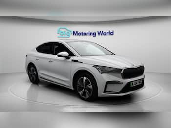 Used Skoda Enyaq 2024 for sale - 79736525: Photo