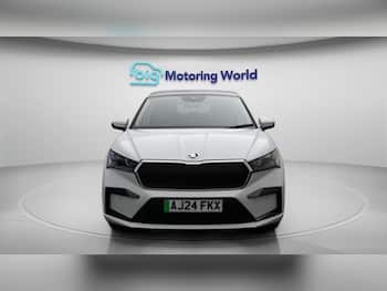 Used Skoda Enyaq 2024 for sale - 79736525: Photo