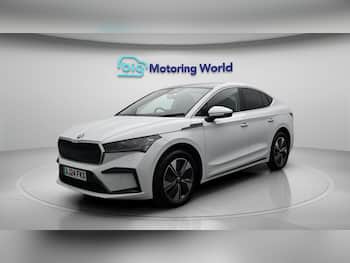 Used Skoda Enyaq 2024 for sale - 79736525: Photo