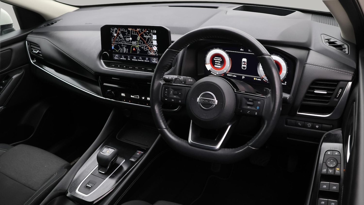 Used Nissan Qashqai 2021 for sale - 76634215: Photo 10