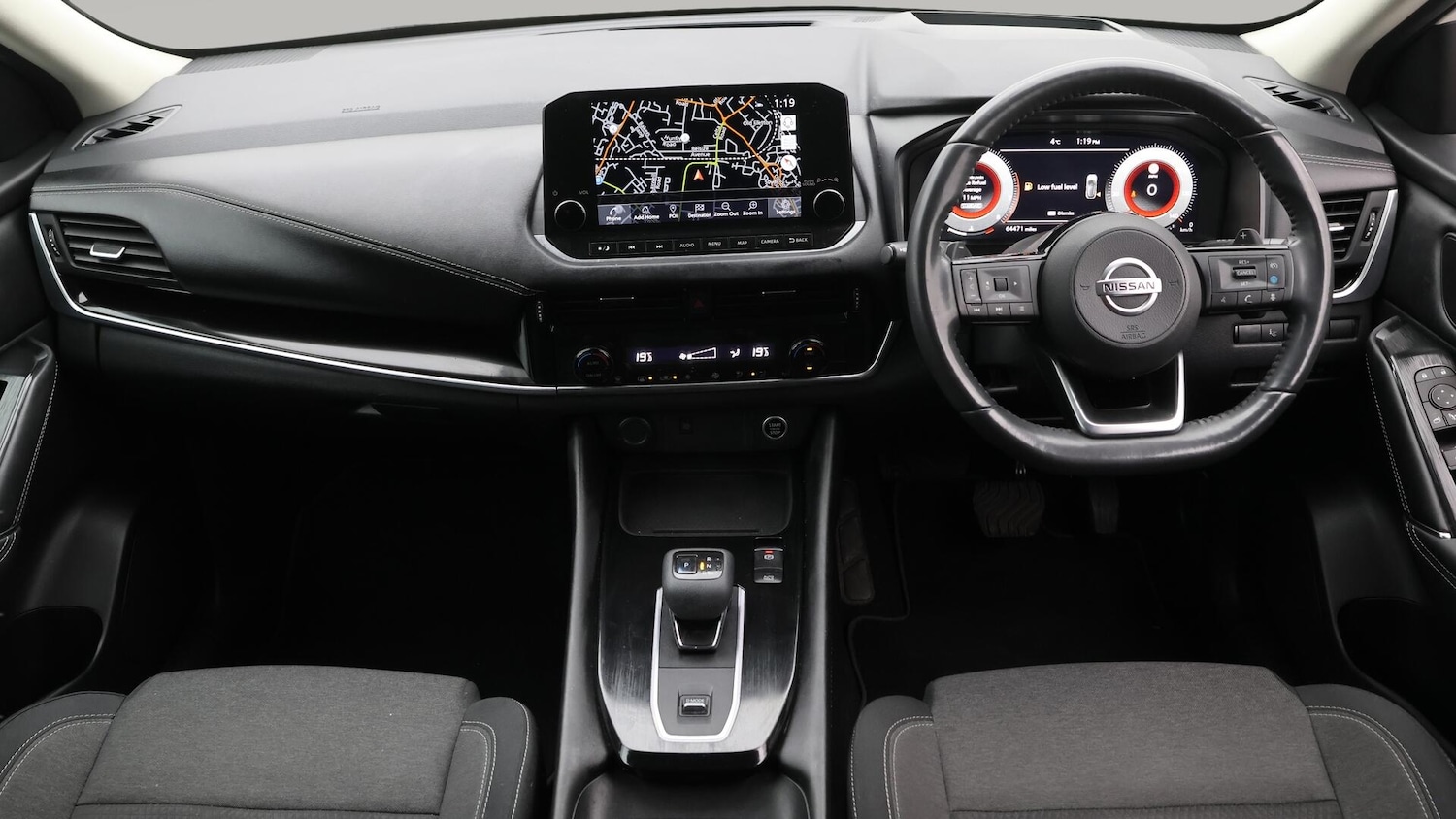 Used Nissan Qashqai 2021 for sale - 76634215: Photo 14