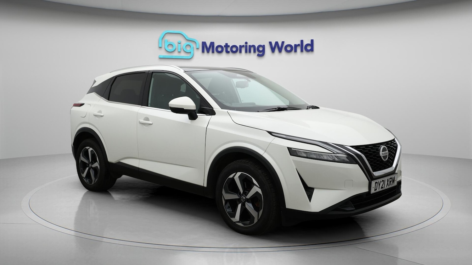 Used Nissan Qashqai 2021 for sale - 76634215: Photo 2