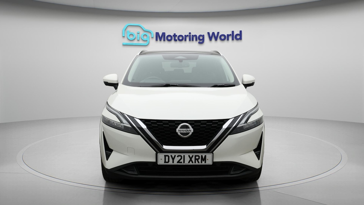 Used Nissan Qashqai 2021 for sale - 76634215: Photo 3