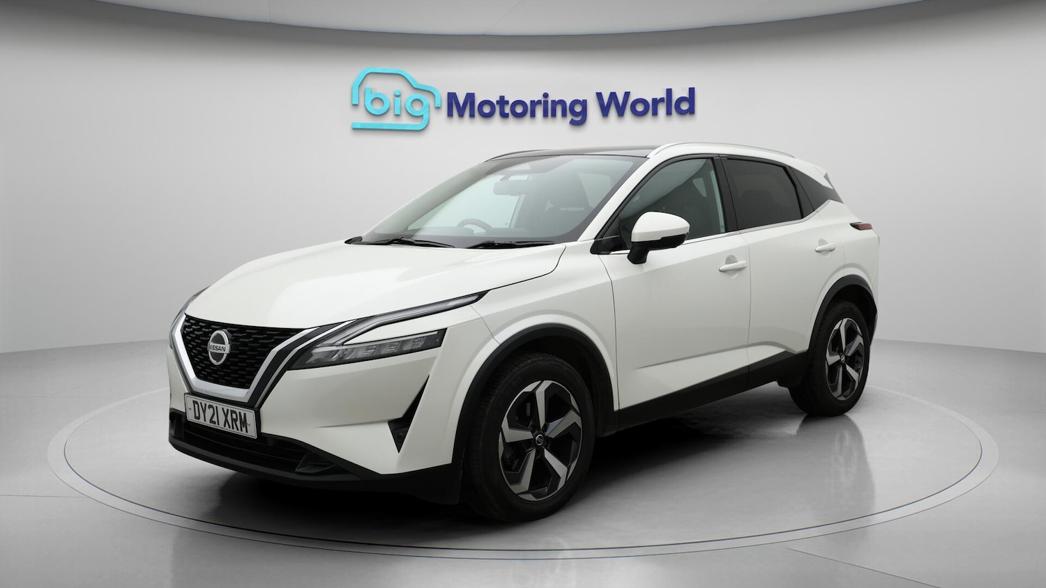 Used Nissan Qashqai 2021 for sale - 76634215: Photo 4