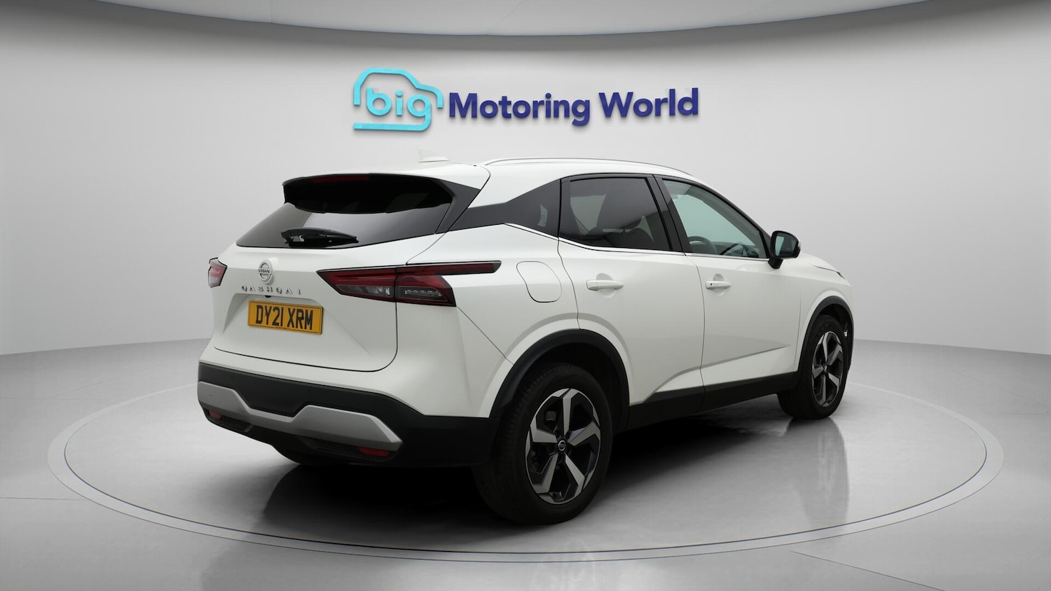 Used Nissan Qashqai 2021 for sale - 76634215: Photo 8