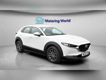 Used Mazda CX-30 2021 for sale - 77963713: Photo