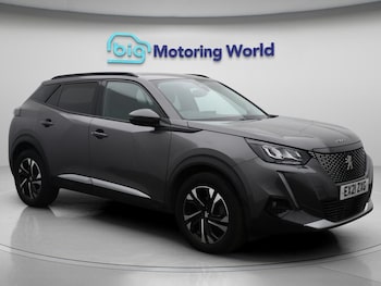 2021 (21) - 1.2 PureTech Allure Premium SUV 5dr Petrol EAT Euro 6 (s/s) (130 ps)
