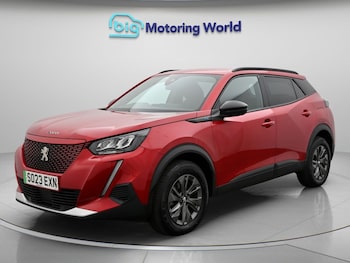 Used Peugeot 2008 2023 for sale - 79528202: Photo