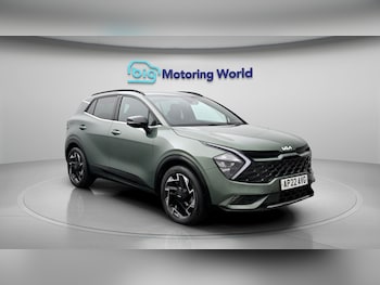 Used Kia Sportage 2022 for sale - 79515459: Photo