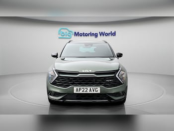 Used Kia Sportage 2022 for sale - 79515459: Photo