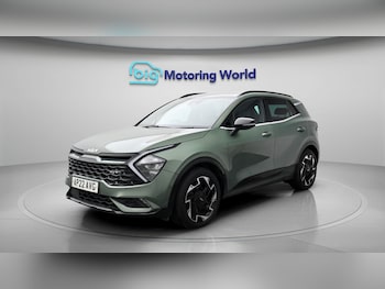 Used Kia Sportage 2022 for sale - 79515459: Photo